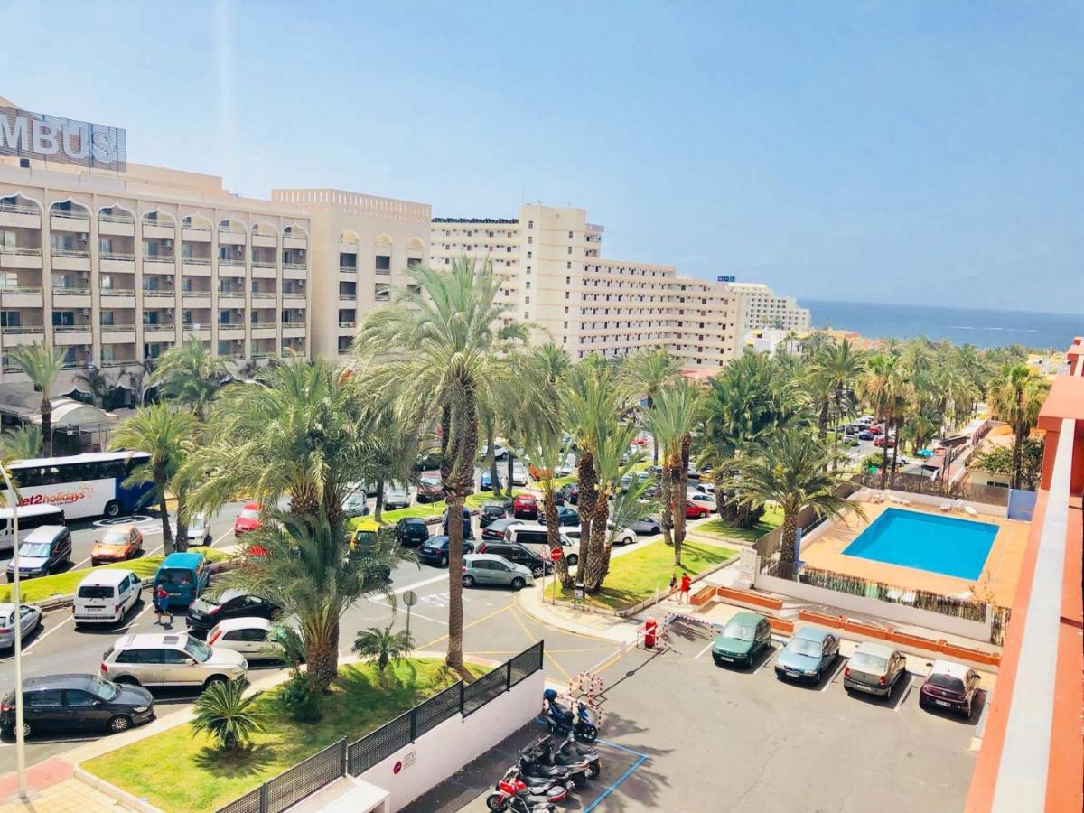 ארונה Casa Saura -Playa De Las Americas מראה חיצוני תמונה