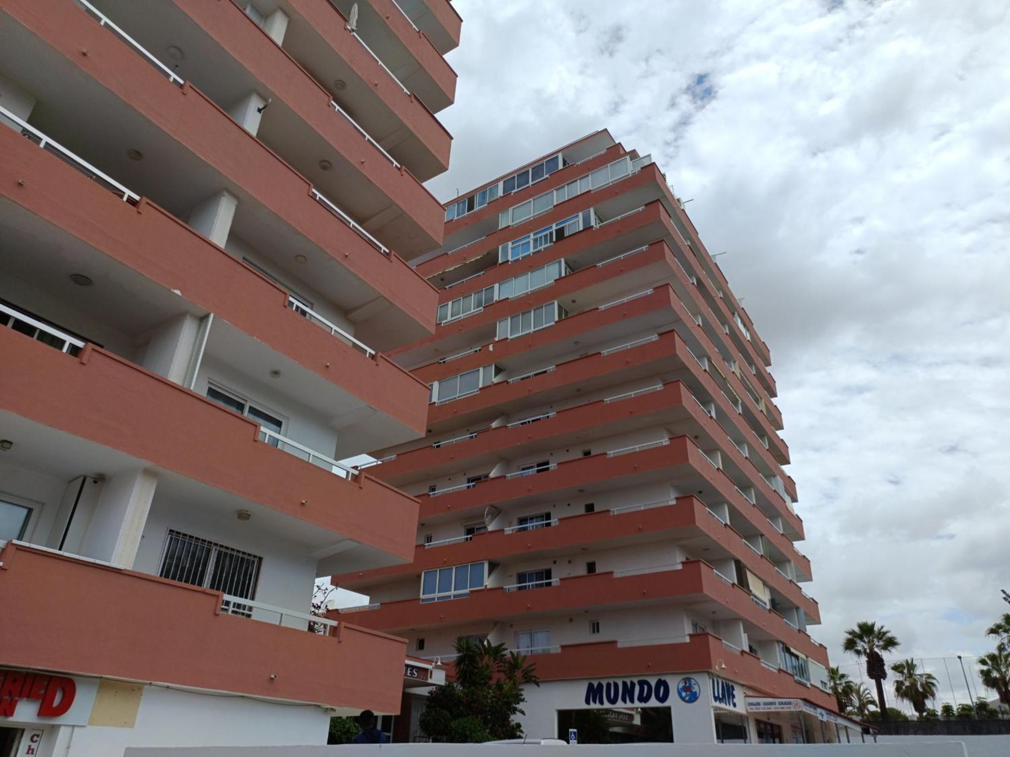 ארונה Casa Saura -Playa De Las Americas מראה חיצוני תמונה
